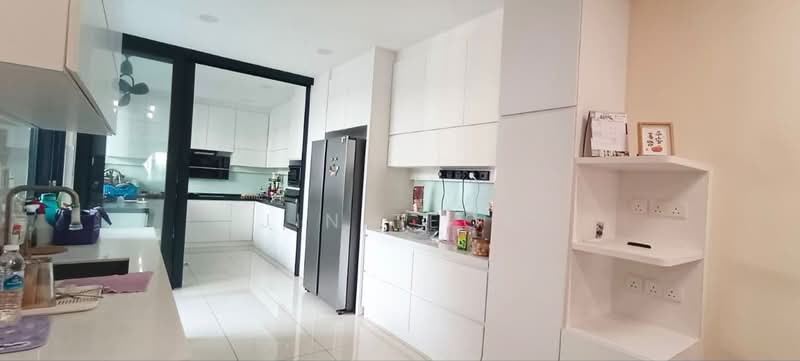 Rumah Kluster untuk Dijual di Sunway City Iskandar Puteri (Iskandar Puteri (Nusajaya)) - Jin Teok - Kitchen - PropertyGuru.com.my