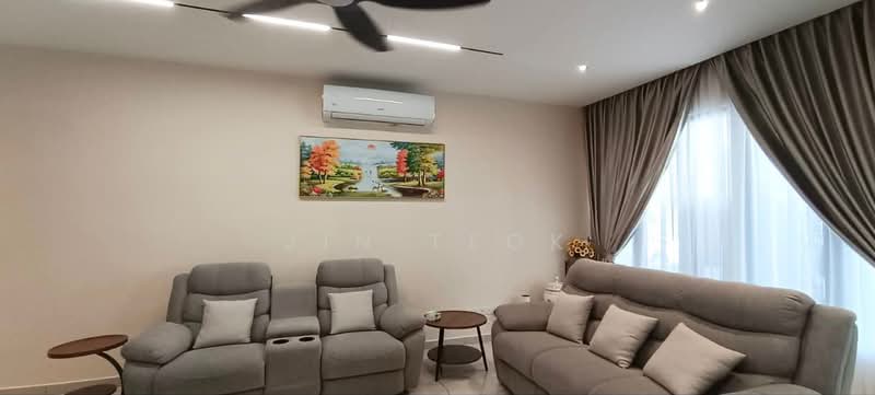 Rumah Kluster untuk Dijual di Sunway City Iskandar Puteri (Iskandar Puteri (Nusajaya)) - Jin Teok - PropertyGuru.com.my
