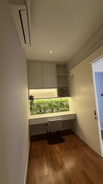 Servis Apartment untuk Disewa di The Park 2 - Miko Lew - Study - PropertyGuru.com.my