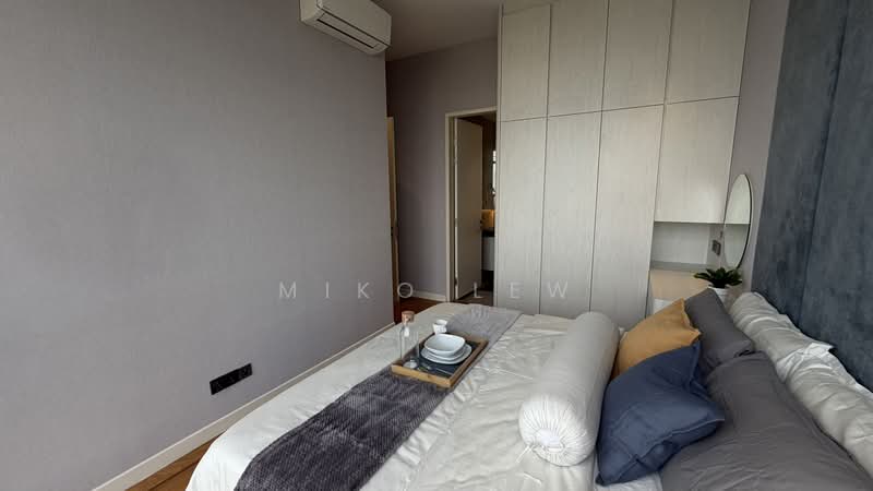 Servis Apartment untuk Disewa di The Park 2 - Miko Lew - Bedroom - PropertyGuru.com.my