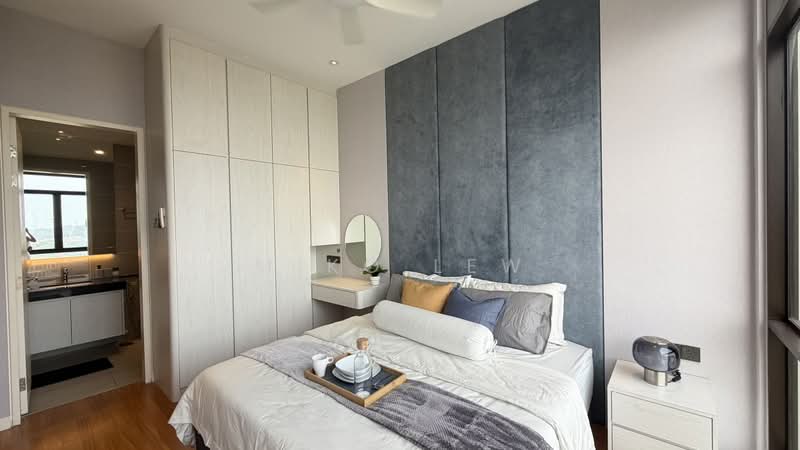Servis Apartment untuk Disewa di The Park 2 - Miko Lew - Bedroom - PropertyGuru.com.my