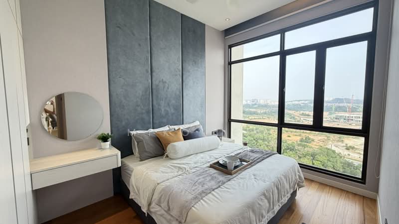 Servis Apartment untuk Disewa di The Park 2 - Miko Lew - Bedroom - PropertyGuru.com.my