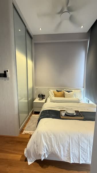 Servis Apartment untuk Disewa di The Park 2 - Miko Lew - Bedroom - PropertyGuru.com.my
