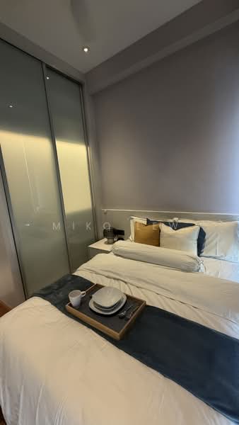 Servis Apartment untuk Disewa di The Park 2 - Miko Lew - Bedroom - PropertyGuru.com.my