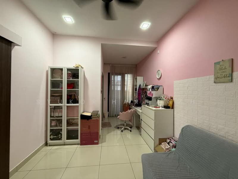 Terraced House for Sale in Elmina (Shah Alam) - Syukor Hartanah - Study - PropertyGuru.com.my