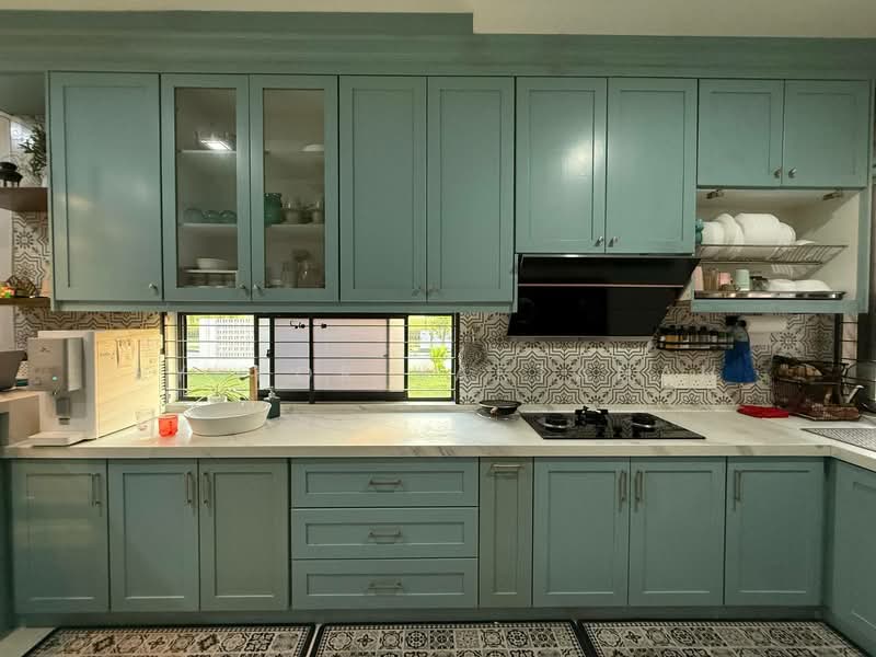 Terraced House for Sale in Elmina (Shah Alam) - Syukor Hartanah - Kitchen - PropertyGuru.com.my