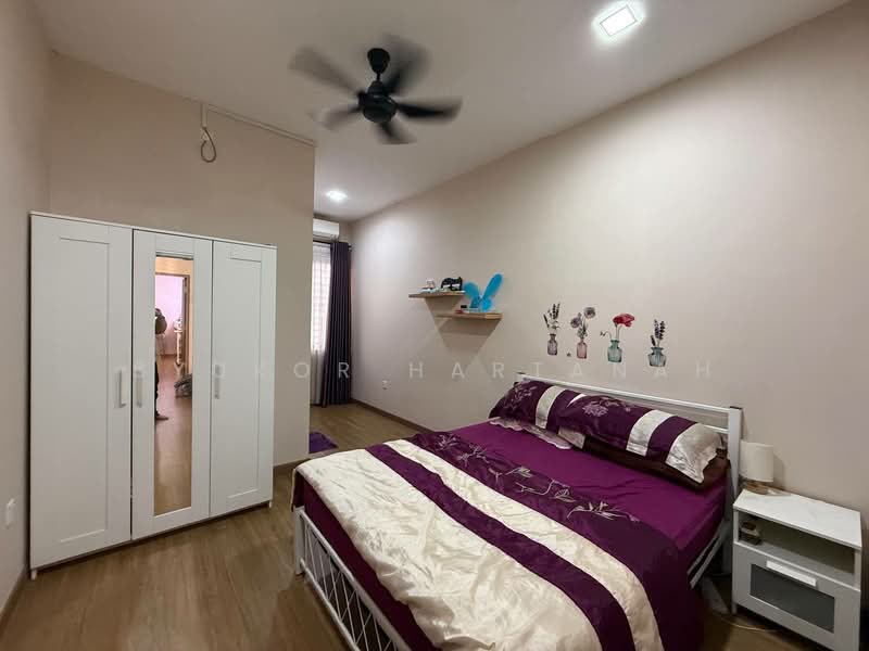 Terraced House for Sale in Elmina (Shah Alam) - Syukor Hartanah - Bedroom - PropertyGuru.com.my