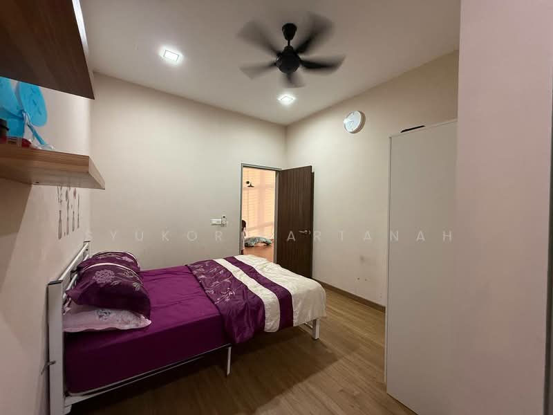 Terraced House for Sale in Elmina (Shah Alam) - Syukor Hartanah - Bedroom - PropertyGuru.com.my