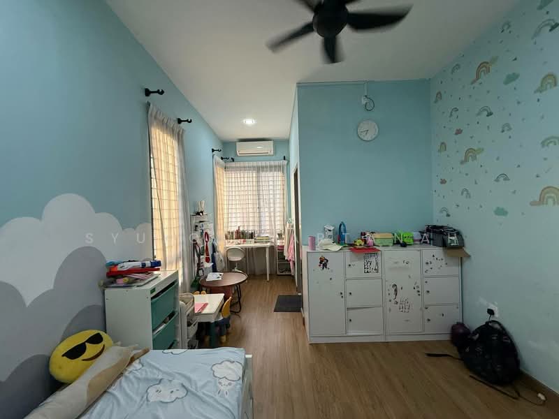 Terraced House for Sale in Elmina (Shah Alam) - Syukor Hartanah - Bedroom - PropertyGuru.com.my