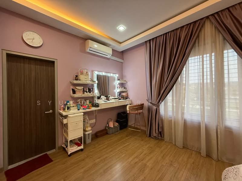 Terraced House for Sale in Elmina (Shah Alam) - Syukor Hartanah - Bedroom - PropertyGuru.com.my