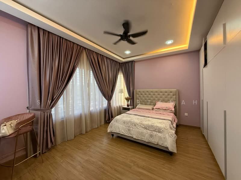 Terraced House for Sale in Elmina (Shah Alam) - Syukor Hartanah - Bedroom - PropertyGuru.com.my