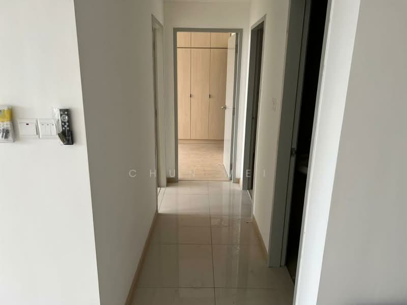 Service Residence for Rent at You City 3 - Chun Wei - Corridor - PropertyGuru.com.my