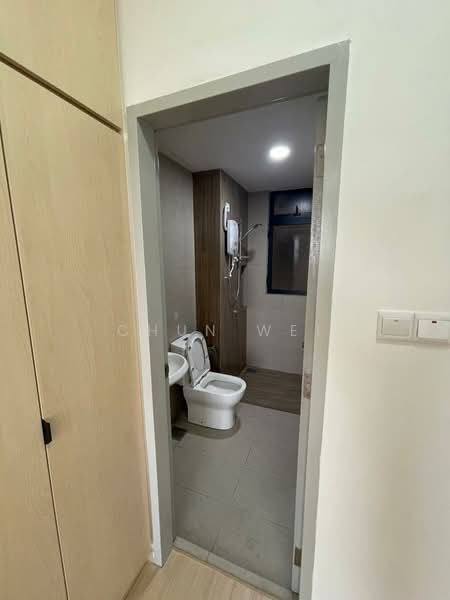 Service Residence for Rent at You City 3 - Chun Wei - Bathroom - PropertyGuru.com.my