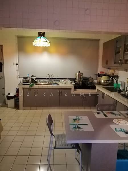 Rumah Teres 2-Tingkat untuk Dijual di Seksyen 17 (Petaling Jaya) - Adzura Zamedin - Kitchen - PropertyGuru.com.my