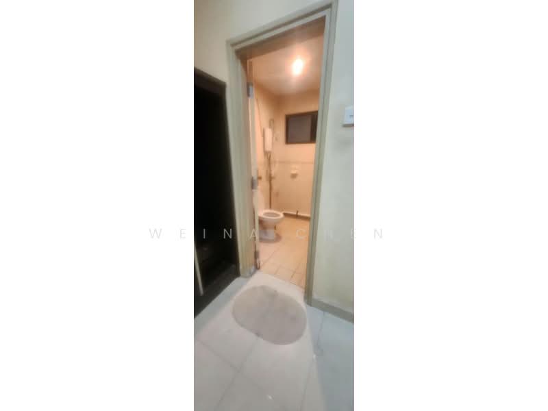 Condominium for Rent at Pelangi Utama - Weina Chen - Bathroom - PropertyGuru.com.my