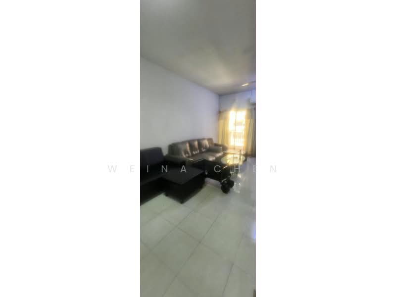 Condominium for Rent at Pelangi Utama - Weina Chen - Living Room - PropertyGuru.com.my