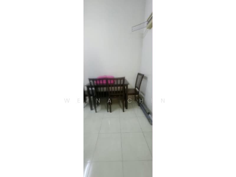 Condominium for Rent at Pelangi Utama - Weina Chen - Dining Room - PropertyGuru.com.my
