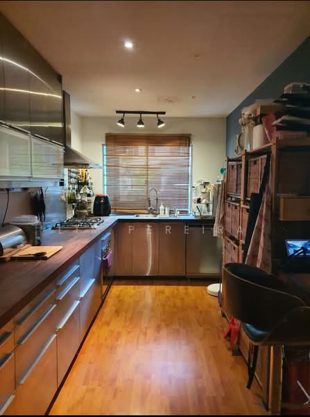 Townhouse for Sale in Bukit Bandaraya (Bangsar) - Lim Pereira - Kitchen - PropertyGuru.com.my