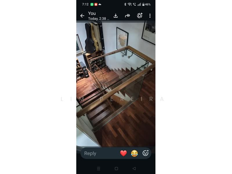 Townhouse for Sale in Bukit Bandaraya (Bangsar) - Lim Pereira - Interior - PropertyGuru.com.my