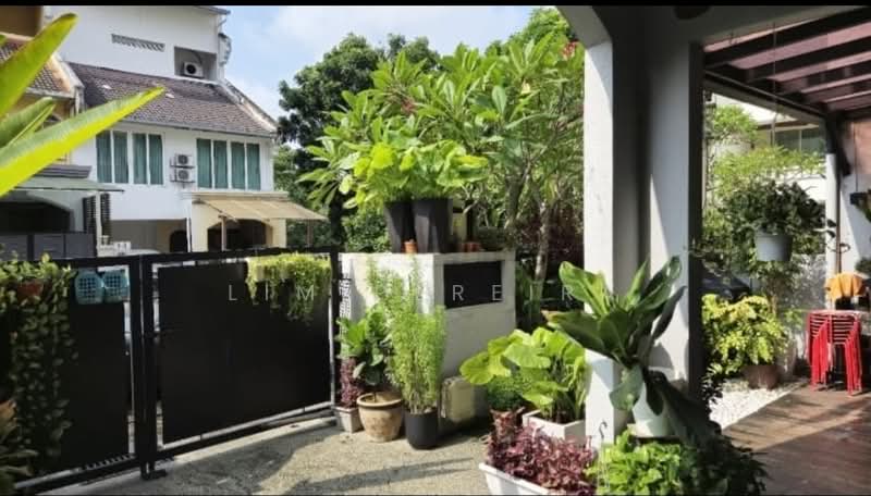 Townhouse for Sale in Bukit Bandaraya (Bangsar) - Lim Pereira - Exterior - PropertyGuru.com.my