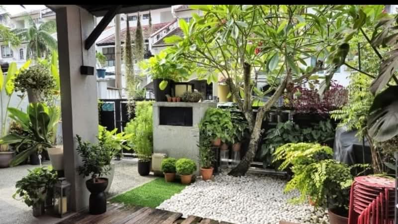 Townhouse for Sale in Bukit Bandaraya (Bangsar) - Lim Pereira - Garden - PropertyGuru.com.my