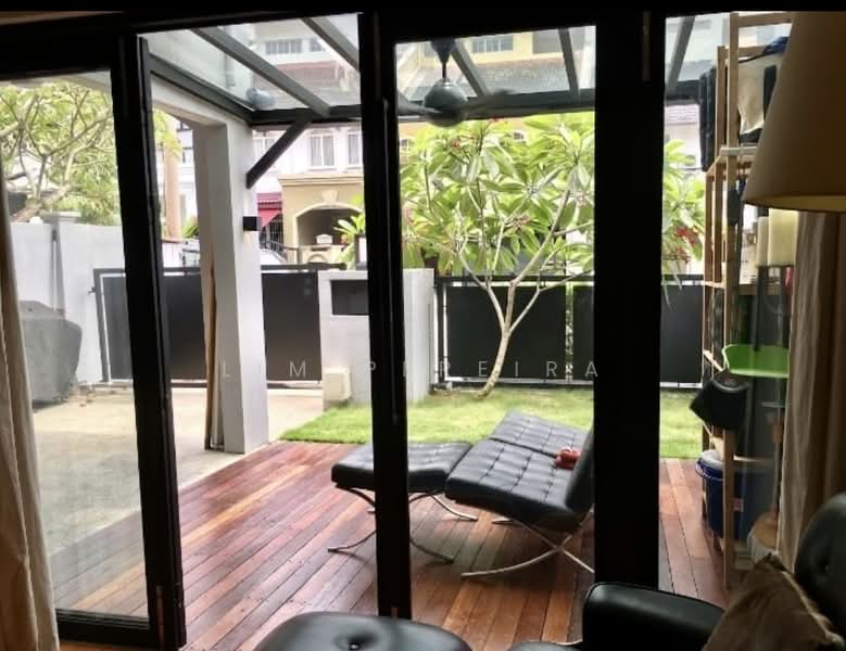 Townhouse for Sale in Bukit Bandaraya (Bangsar) - Lim Pereira - Exterior - PropertyGuru.com.my