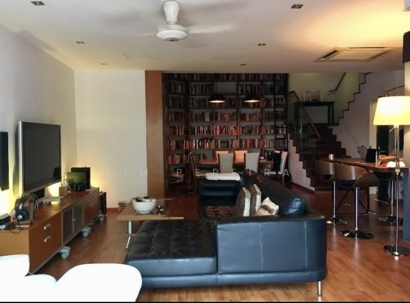Rumah Bandar untuk Dijual di Bukit Bandaraya (Bangsar) - Lim Pereira - Living Room - PropertyGuru.com.my