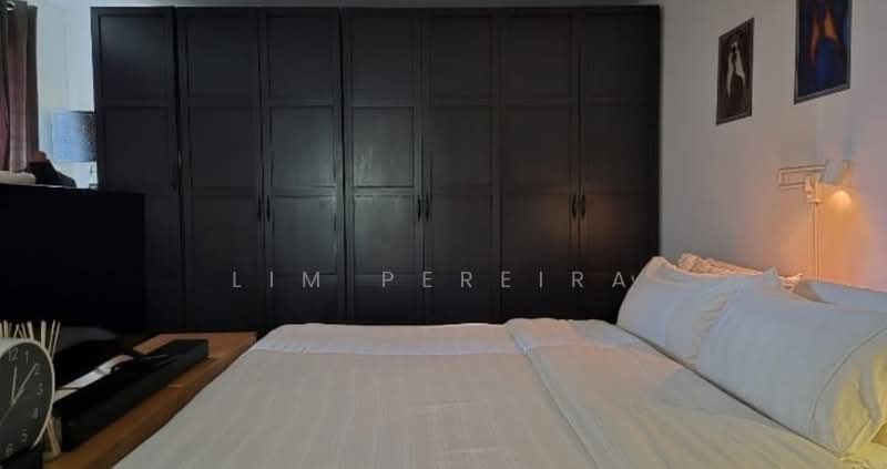 Rumah Bandar untuk Dijual di Bukit Bandaraya (Bangsar) - Lim Pereira - Bedroom - PropertyGuru.com.my