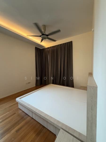 Kondominium untuk Dijual di Raffel Tower - Simon Ooi - Bedroom - PropertyGuru.com.my