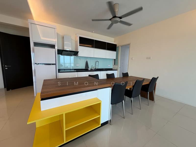 Kondominium untuk Dijual di Raffel Tower - Simon Ooi - Kitchen - PropertyGuru.com.my