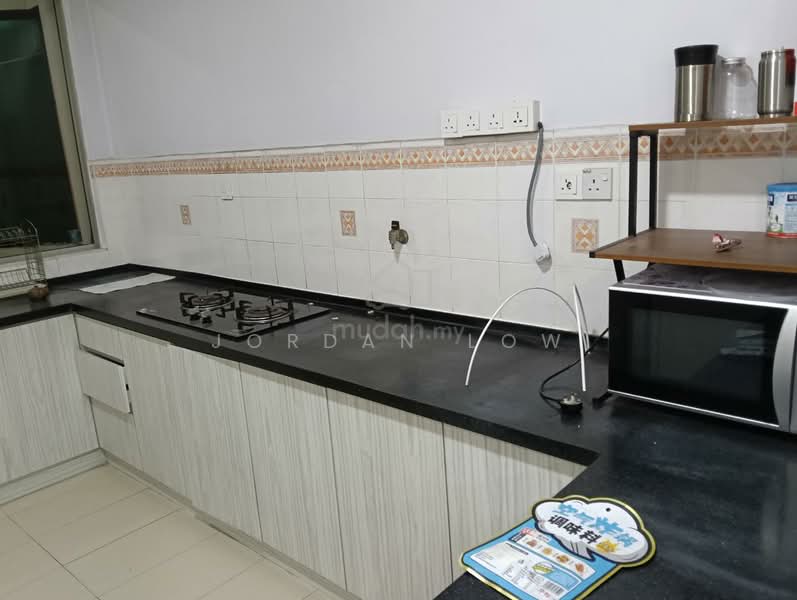 Kondominium untuk Dijual di Desa Gembira - Jordan Low - Kitchen - PropertyGuru.com.my