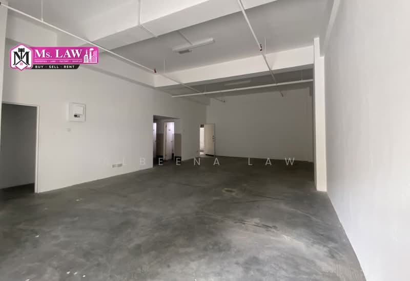 Shop / Office untuk Disewa di Bayan Baru (Penang) - Albeena Law - Interior - PropertyGuru.com.my