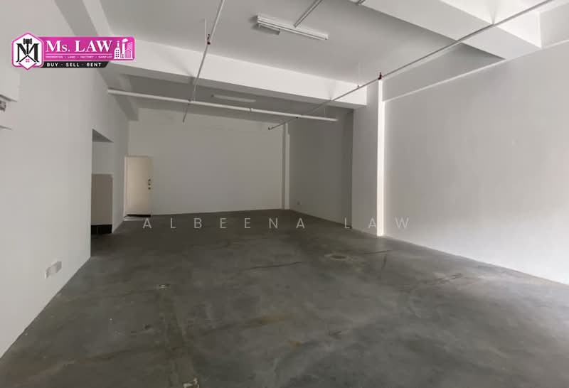 Shop / Office untuk Disewa di Bayan Baru (Penang) - Albeena Law - Interior - PropertyGuru.com.my