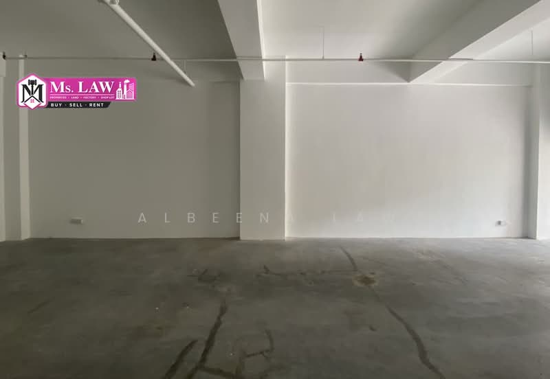 Shop / Office untuk Disewa di Bayan Baru (Penang) - Albeena Law - Interior - PropertyGuru.com.my