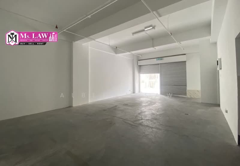 Shop / Office untuk Disewa di Bayan Baru (Penang) - Albeena Law - Interior - PropertyGuru.com.my