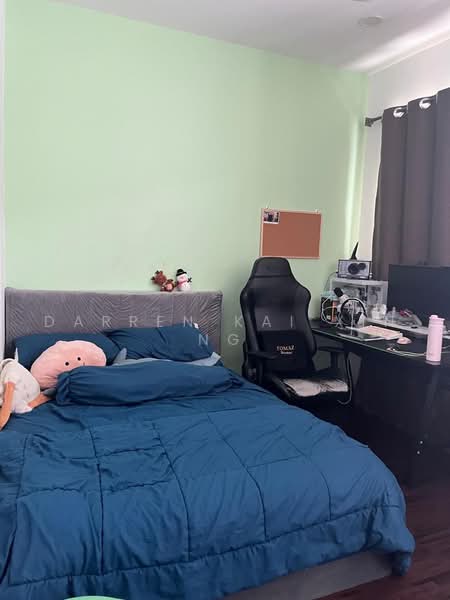 Rumah Teres 2-Tingkat untuk Dijual di Taman Bukit Subang (Shah Alam) - Darren Kai Xin Ng - PropertyGuru.com.my