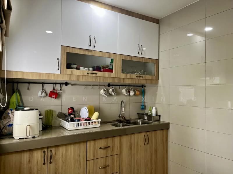 Rumah Teres 2-Tingkat untuk Dijual di Taman Bukit Subang (Shah Alam) - Darren Kai Xin Ng - PropertyGuru.com.my