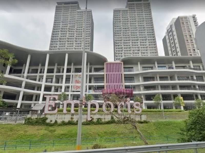 Pangsapuri untuk Dijual di Emporis - Jason Tang - Exterior - PropertyGuru.com.my