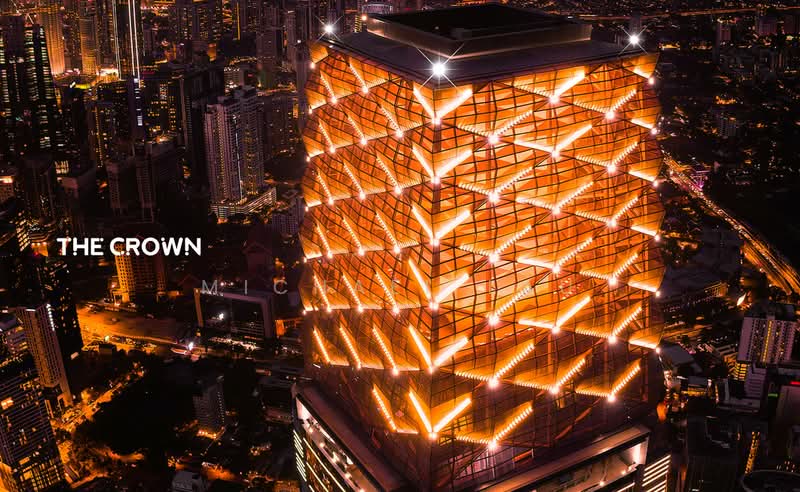 Office for Rent in Tun Razak Exchange (Kuala Lumpur) - Michael Lau - Exterior - PropertyGuru.com.my