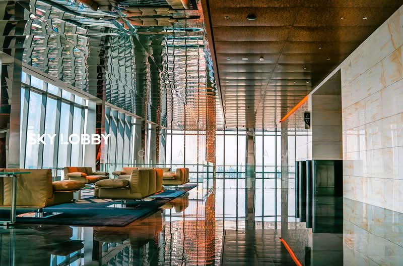 Office for Rent in Tun Razak Exchange (Kuala Lumpur) - Michael Lau - Lobby - PropertyGuru.com.my