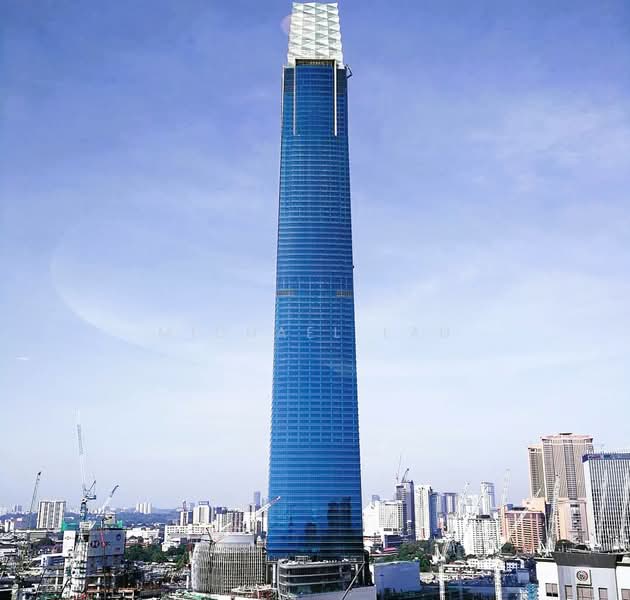 Office for Rent in Tun Razak Exchange (Kuala Lumpur) - Michael Lau - Exterior - PropertyGuru.com.my