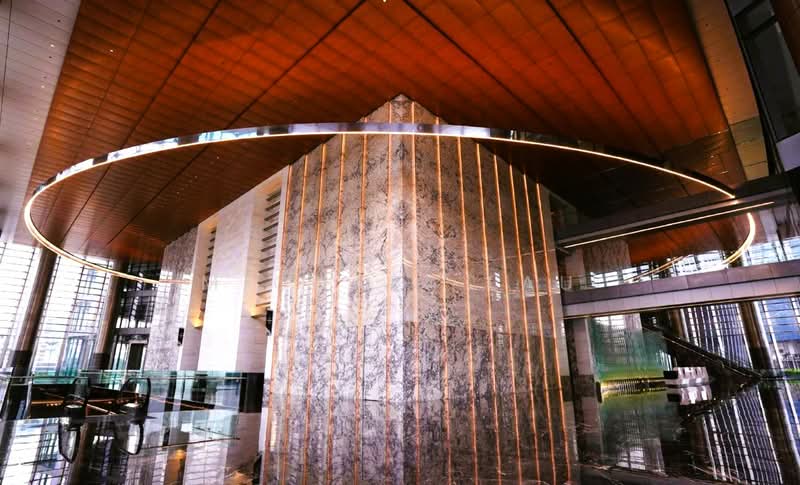 Office for Rent in Tun Razak Exchange (Kuala Lumpur) - Michael Lau - Lobby - PropertyGuru.com.my