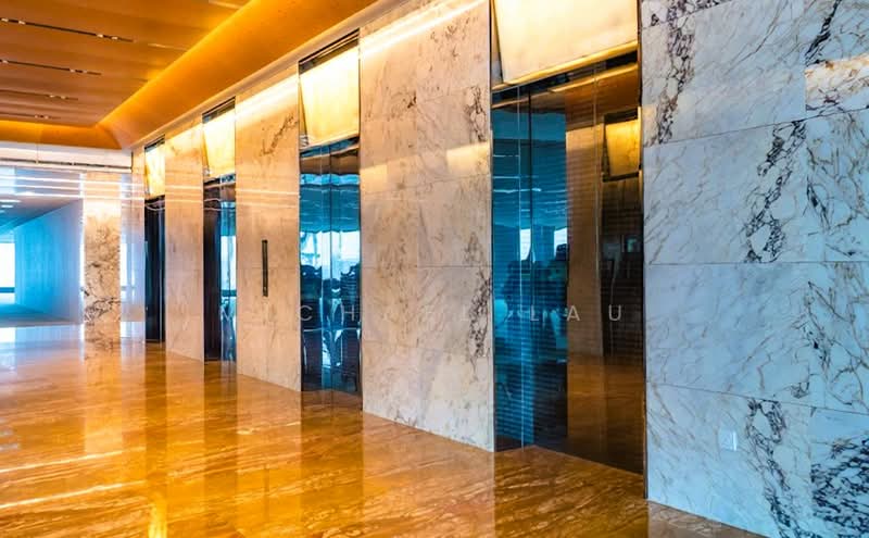 Office for Rent in Tun Razak Exchange (Kuala Lumpur) - Michael Lau - Lobby - PropertyGuru.com.my