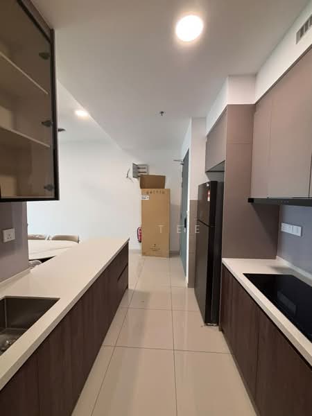 Service Residence for Rent at Serviced Residence @ Sunway D'hill Residences - JH Tee - Kitchen - PropertyGuru.com.my
