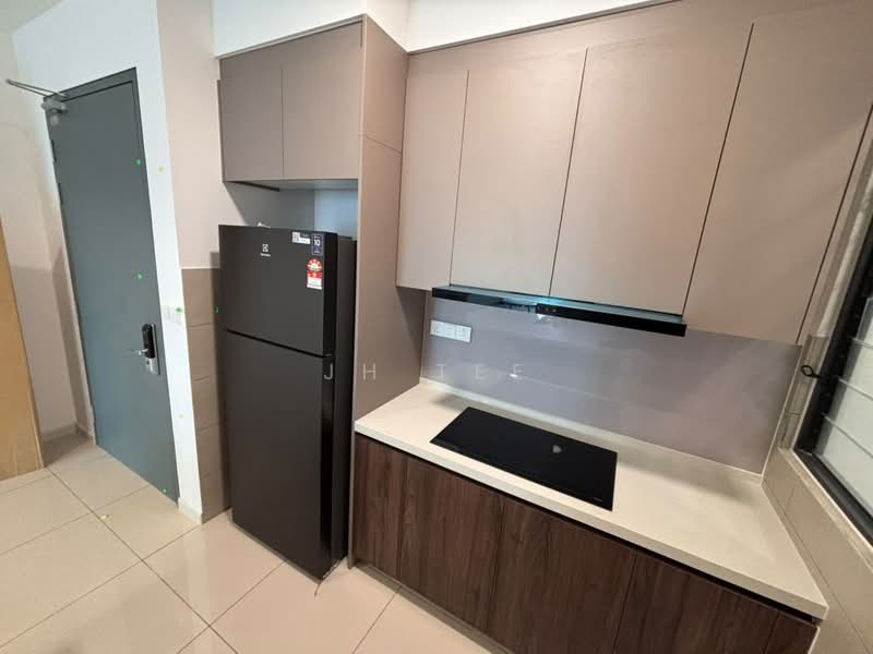 Service Residence for Rent at Serviced Residence @ Sunway D'hill Residences - JH Tee - Kitchen - PropertyGuru.com.my