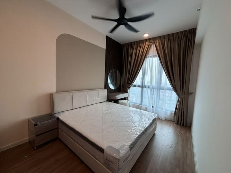 Service Residence for Rent at Serviced Residence @ Sunway D'hill Residences - JH Tee - Bedroom - PropertyGuru.com.my