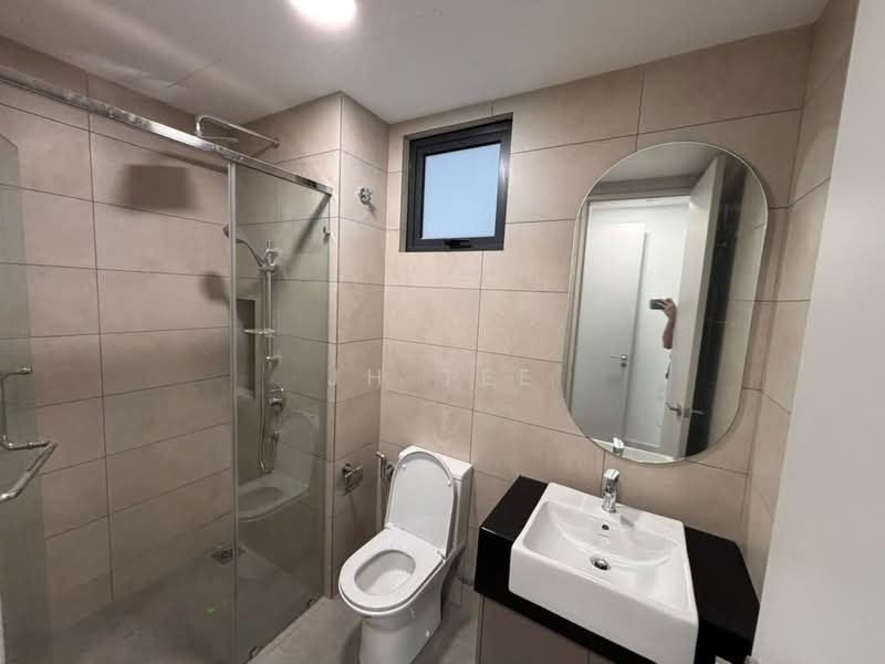 Service Residence for Rent at Serviced Residence @ Sunway D'hill Residences - JH Tee - Bathroom - PropertyGuru.com.my