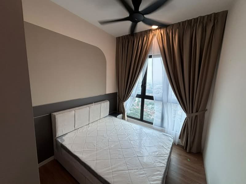 Service Residence for Rent at Serviced Residence @ Sunway D'hill Residences - JH Tee - Bedroom - PropertyGuru.com.my