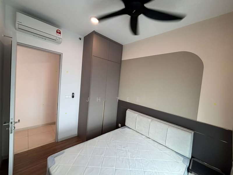 Service Residence for Rent at Serviced Residence @ Sunway D'hill Residences - JH Tee - Bedroom - PropertyGuru.com.my