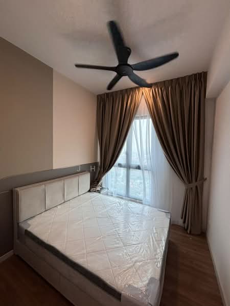 Service Residence for Rent at Serviced Residence @ Sunway D'hill Residences - JH Tee - Bedroom - PropertyGuru.com.my